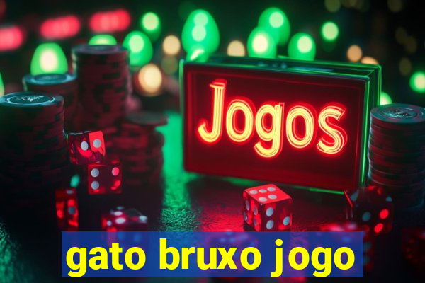 gato bruxo jogo